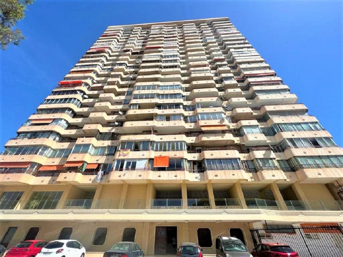 Coblanca 8-7º 3 Apartment Benidorm Exterior foto